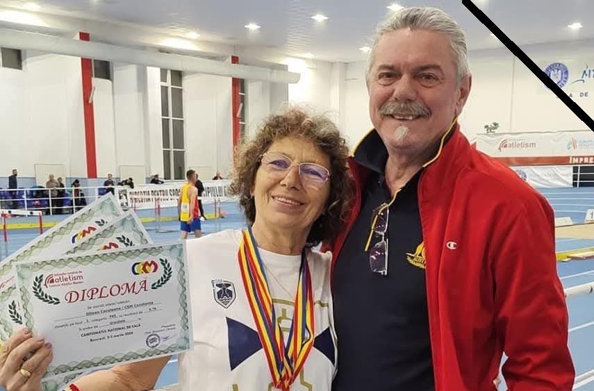 Doliu în sportul constănțean: a MURIT fostul atlet și antrenor Ioan Oltean