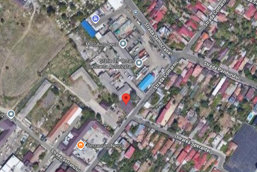 Un teren din zona Viile Noi din Constanța și mai multe cote părți din alte 10, scoase la licitație într-un dosar de executare silită