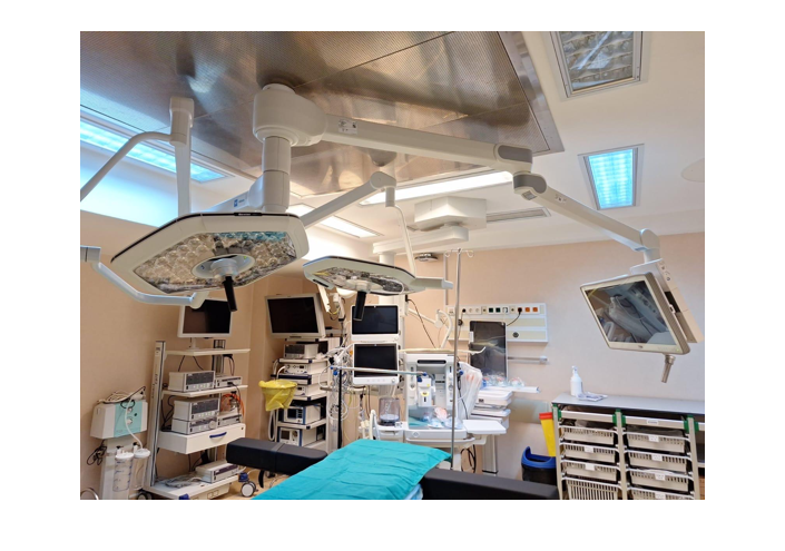 FOTO Spitalul Județean Constanța, date de ultimă oră despre cazurile de infecții nosocomiale și investițiile în echipamente moderne pentru dezinfecția spațiilor și suprafețelor