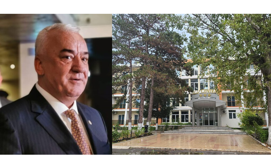 FOTO Societatea Hotel Central SA, pe care o administrează și afaceristul Florin Cârstocea, noi demersuri pentru construirea unui complex hotelier în Mamaia