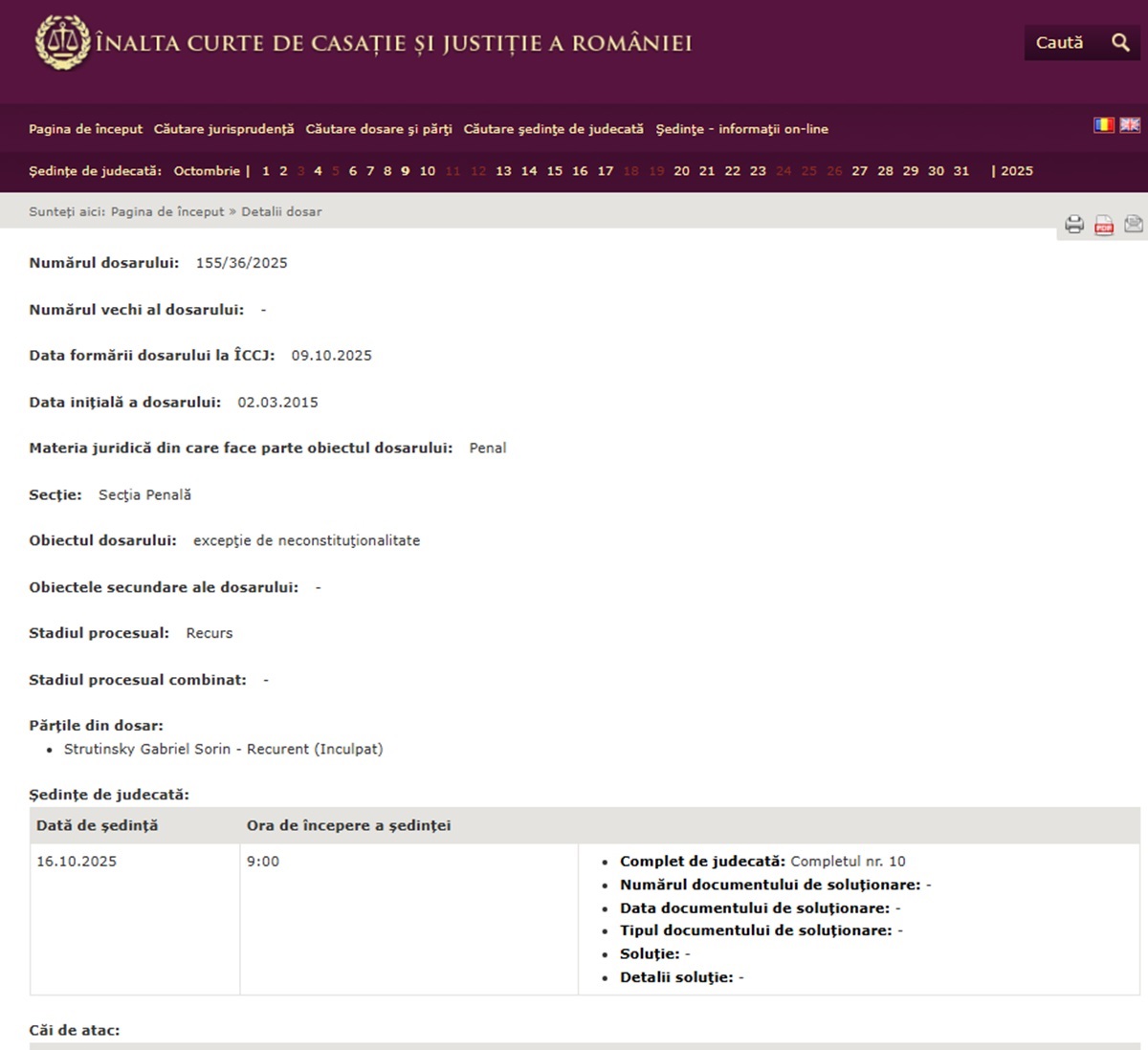 Sorin-Strutinsky-ICCJ