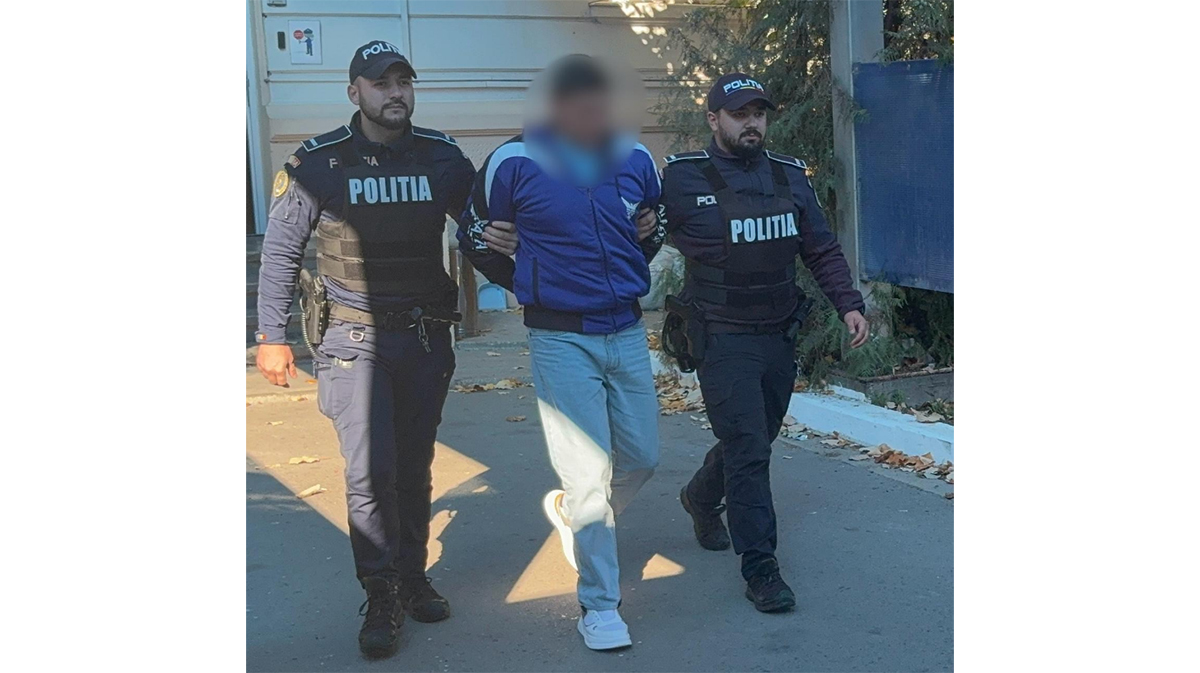 VIDEO Șofer din Cobadin, prins la volan beat și fără permis: Polițiștii l-au condus, direct, după gratii