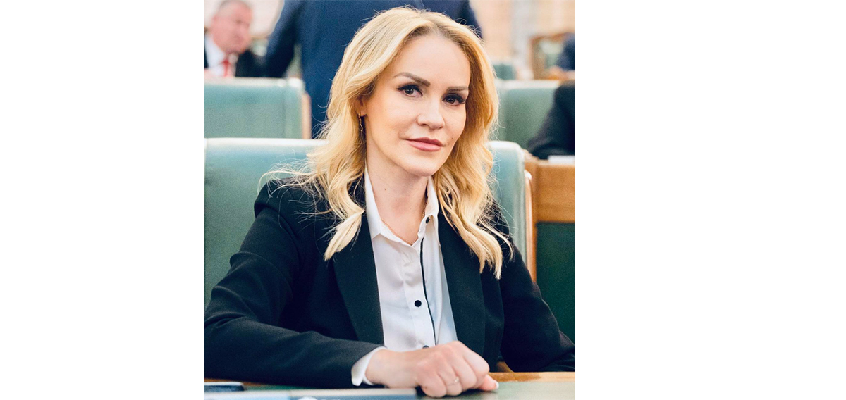 Gabriela Firea anunță că nu candidează la Primăria Capitalei: În viață trebuie să facem alegeri