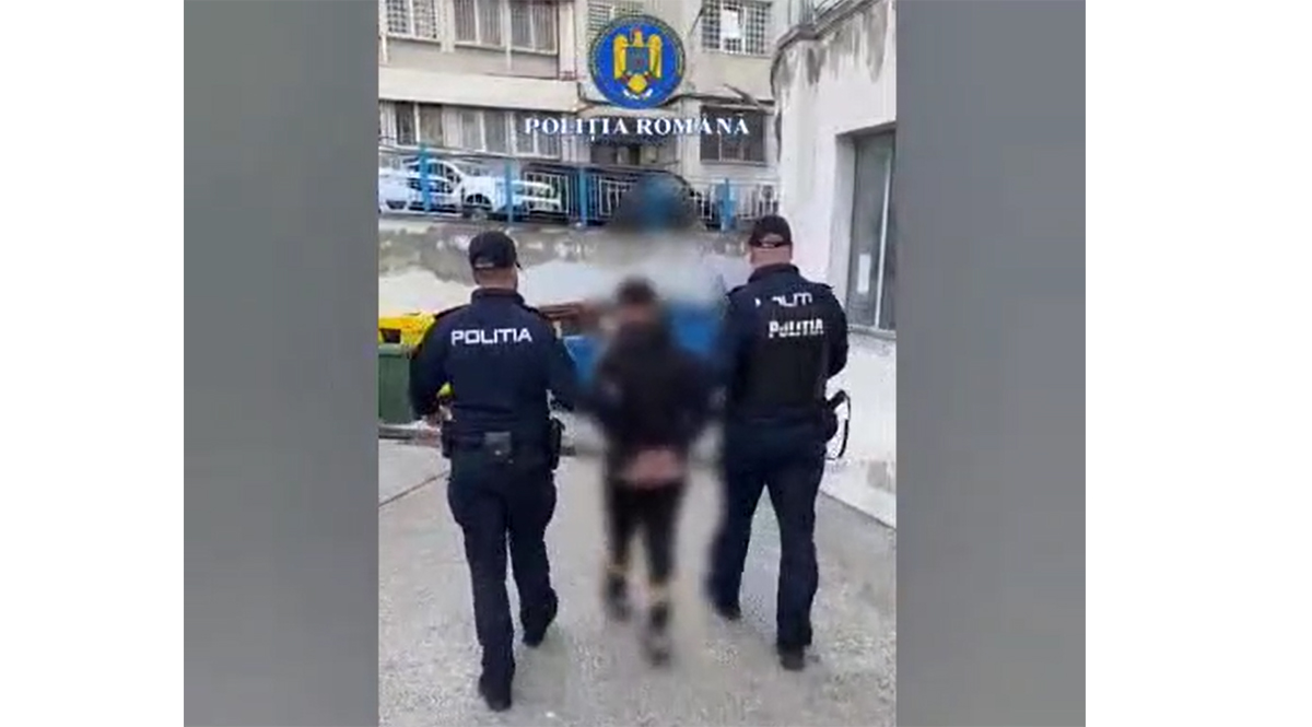 VIDEO Bărbat ARESTAT după ce și-a lovit prietenul cu un ciocan în cap: Judecătorii l-au trimis după gratii pentru 30 de zile