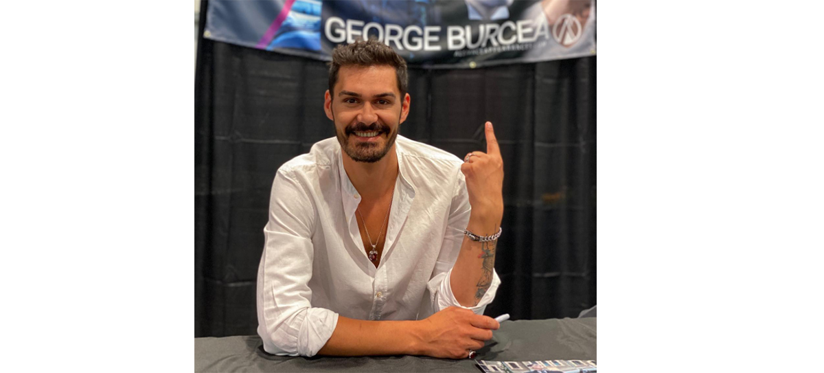 VIDEO Actorul George Burcea, fostul soț al Andreei Bălan, anunță că este candidatul POT la Primăria Capitalei