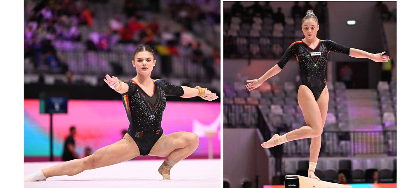 Scandal în lotul național de gimnastică feminină: Constănțeanca Sabrina Voinea ar fi hărţuit-o pe Denisa Golgotă. Reacția Cameliei Voinea