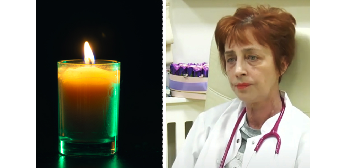 A MURIT medicul Flavia Groșan: Doctorița era internată în stare gravă de mai bine de o lună