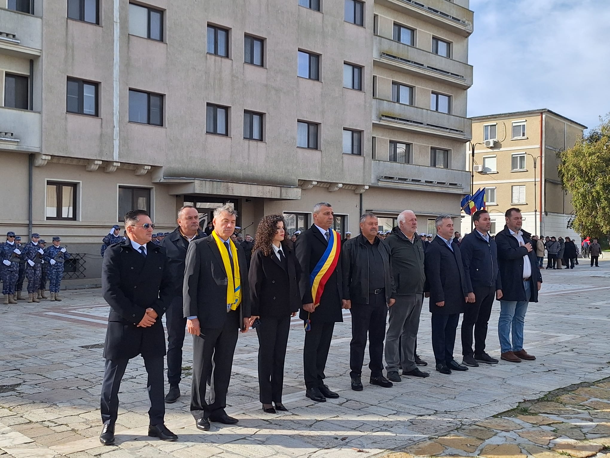 Ziua Armatei Române la Mangalia