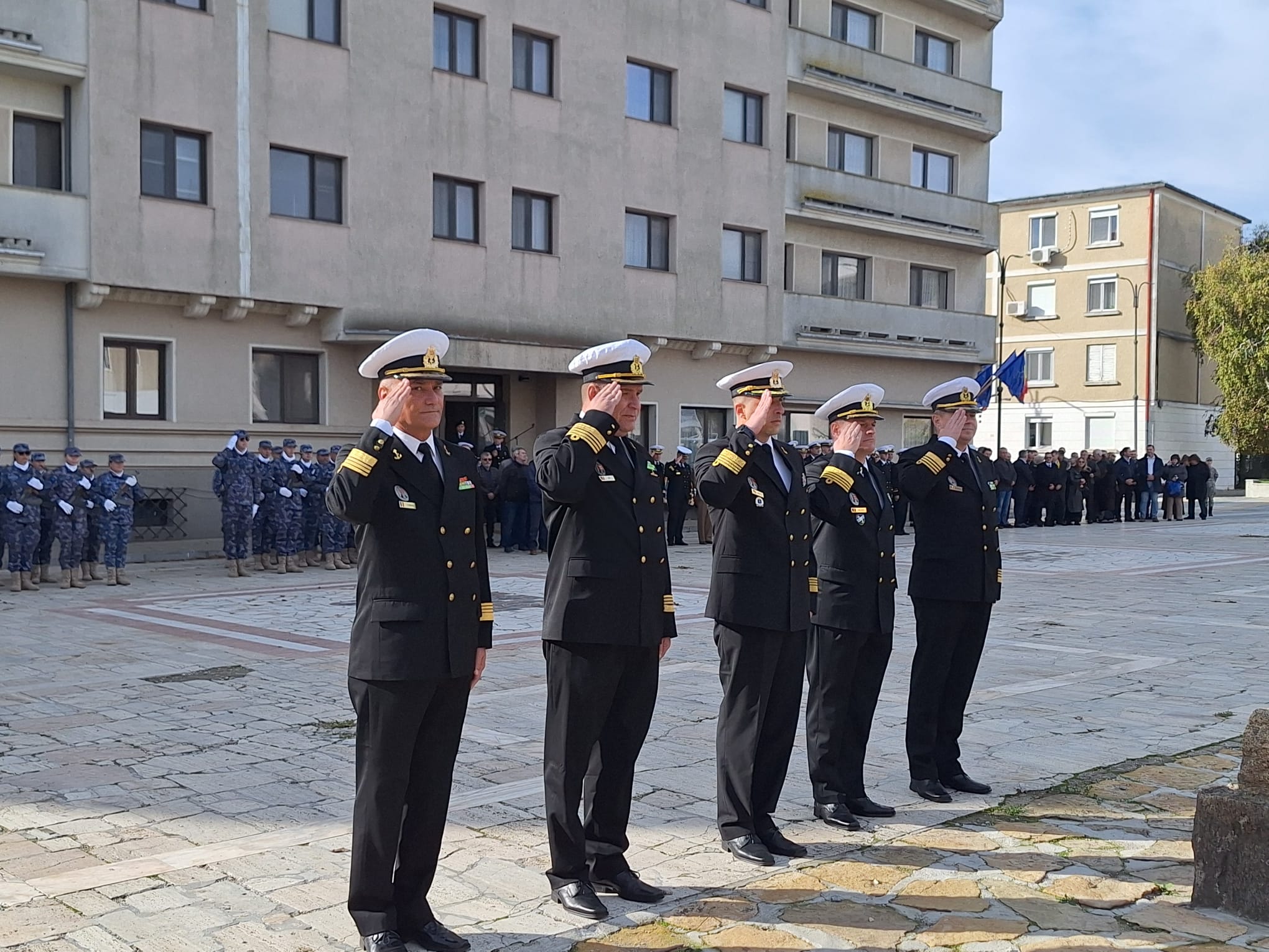 Ziua Armatei Române la Mangalia