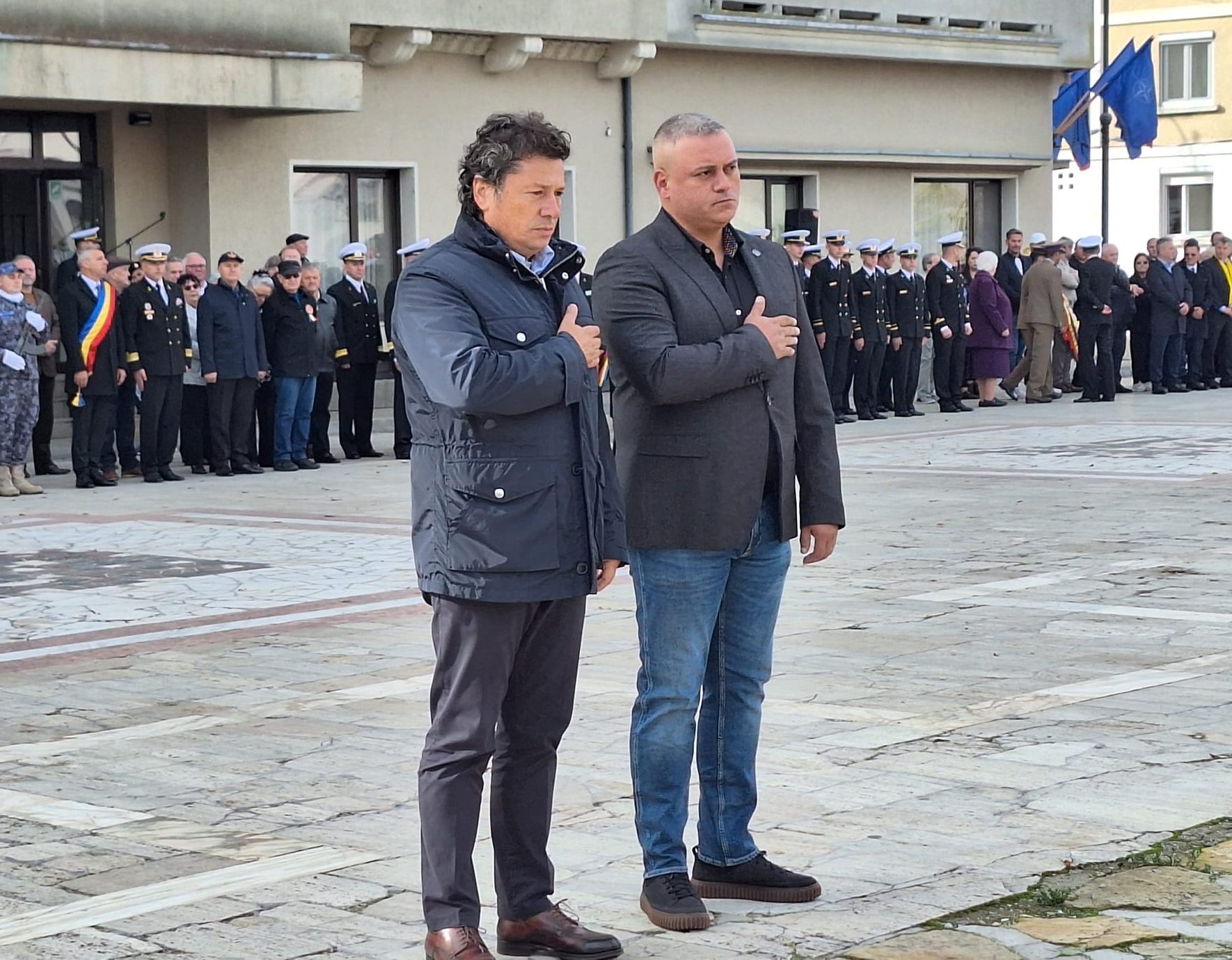 Ziua Armatei Române la Mangalia