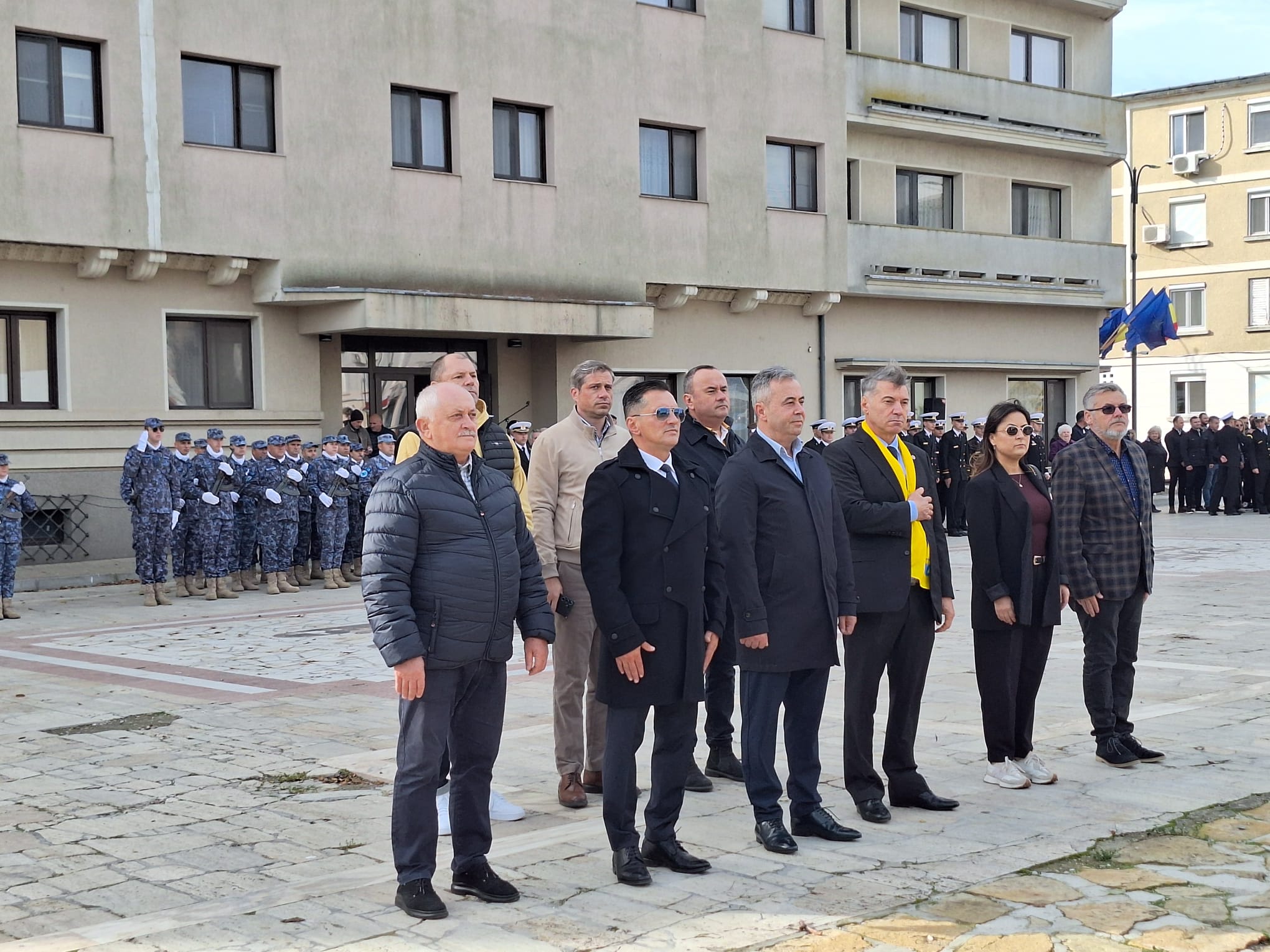 Ziua Armatei Române la Mangalia