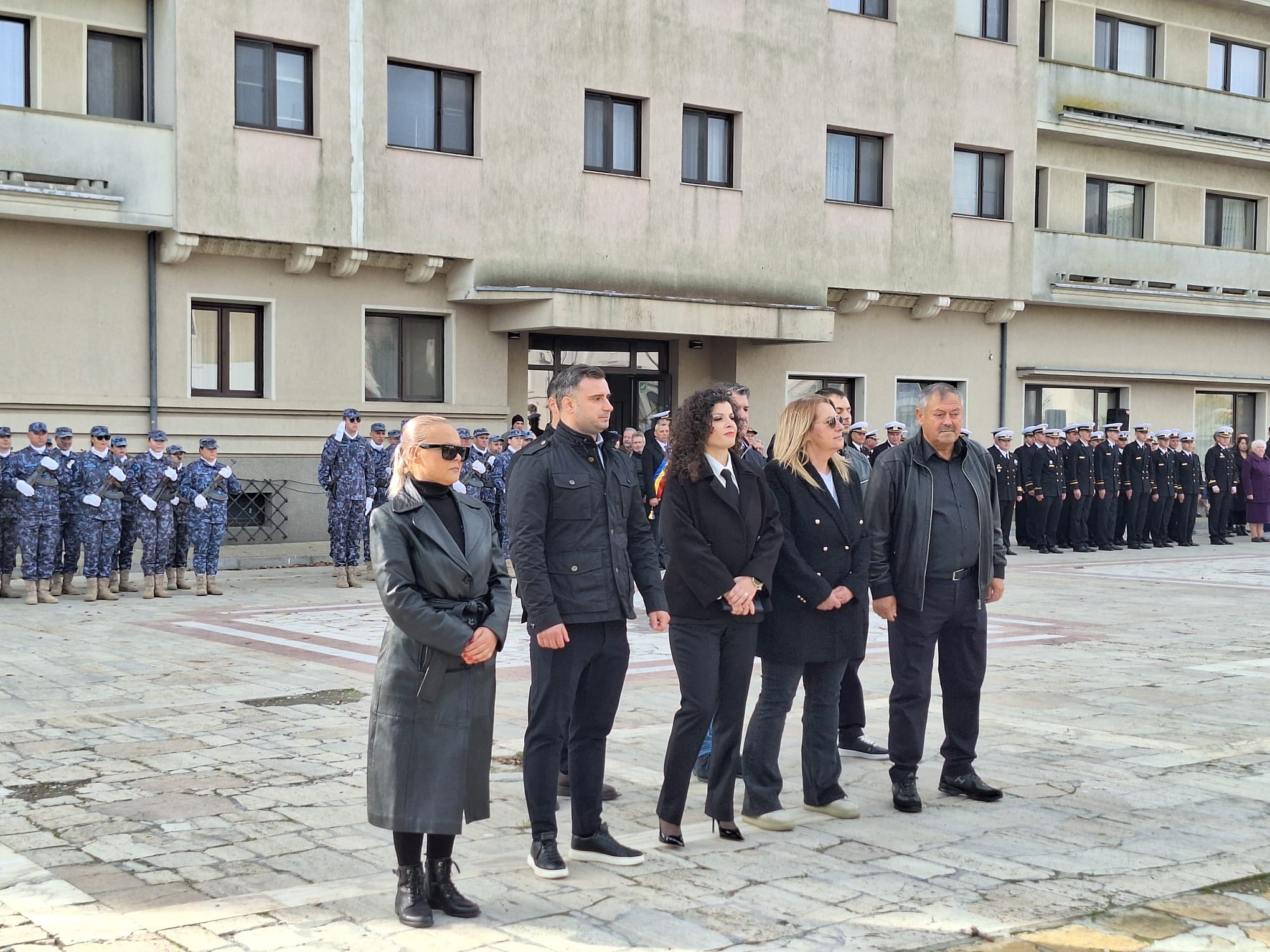 Ziua Armatei Române la Mangalia