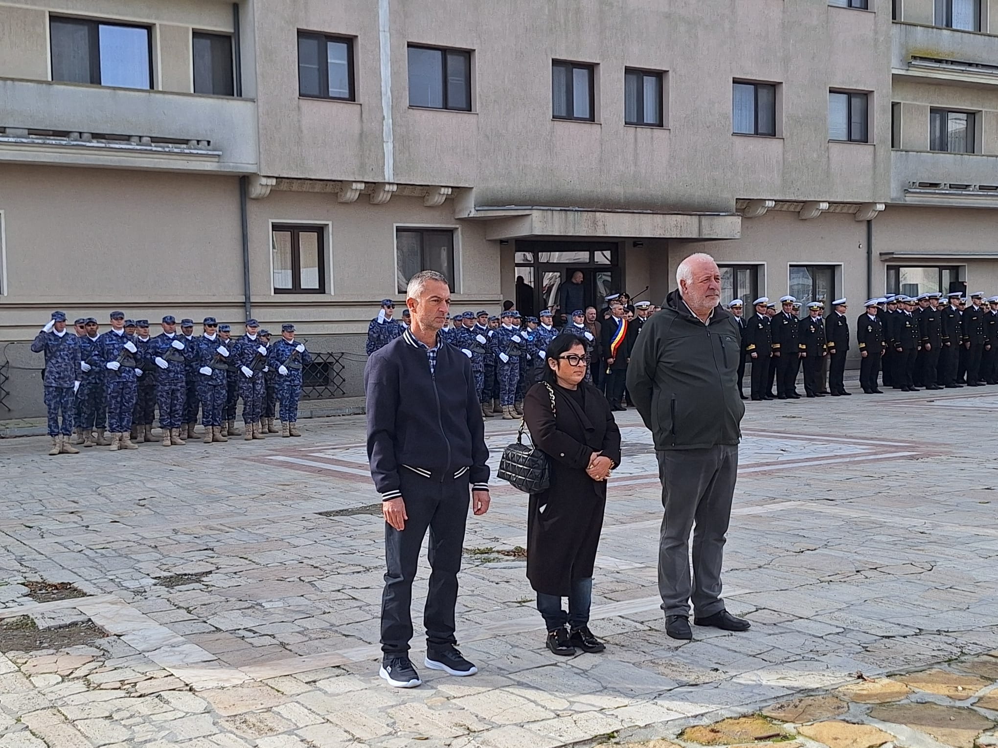 Ziua Armatei Române la Mangalia