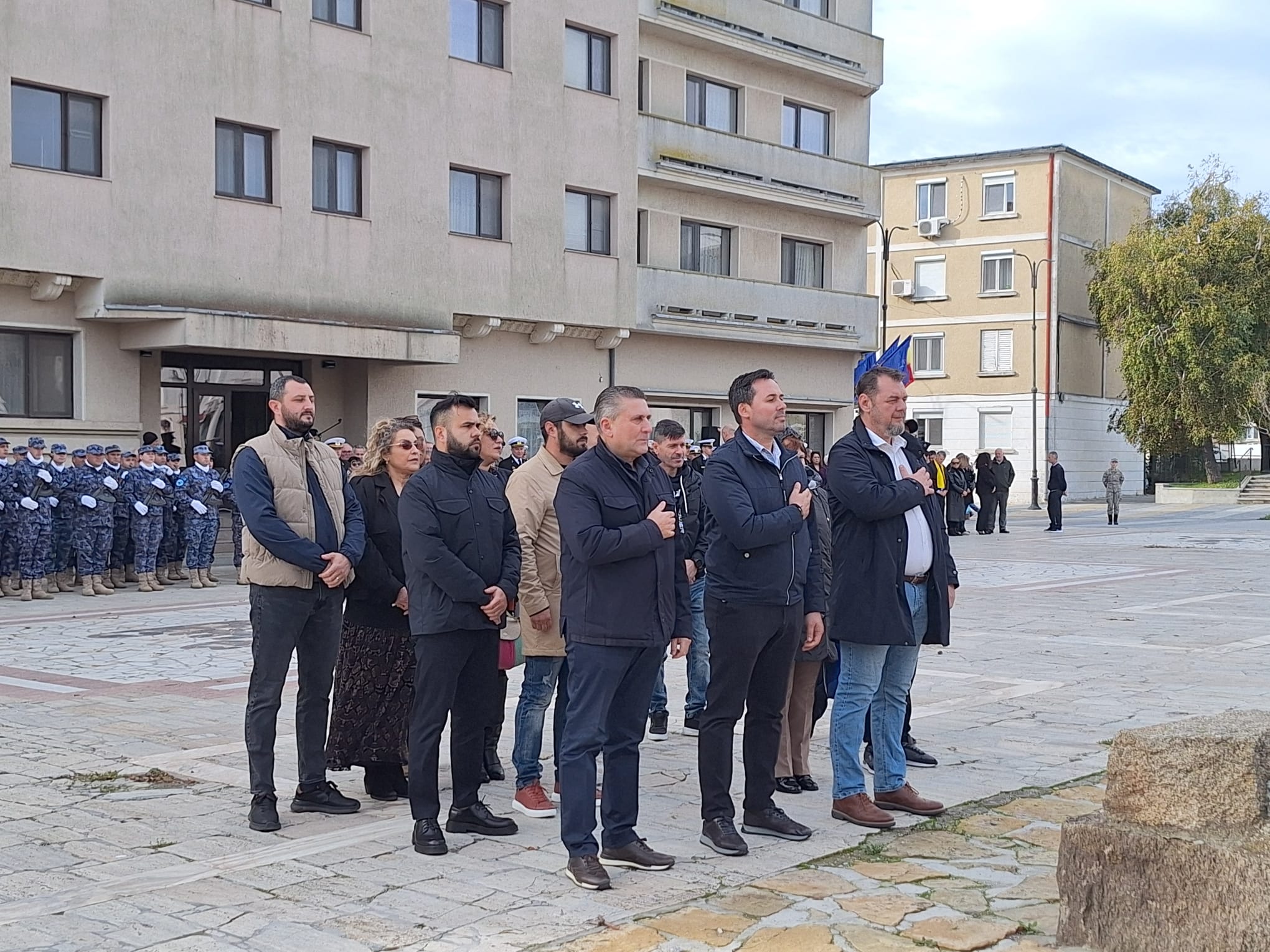 Ziua Armatei Române la Mangalia