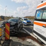 Un nou accident pe A2 București-Constanța! Trei mașini implicate