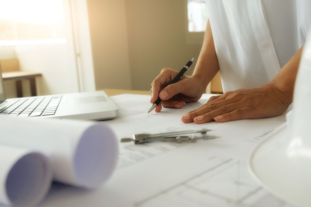Societatea Sky Building Concept SRL va construi un bloc de șase etaje în Mangalia