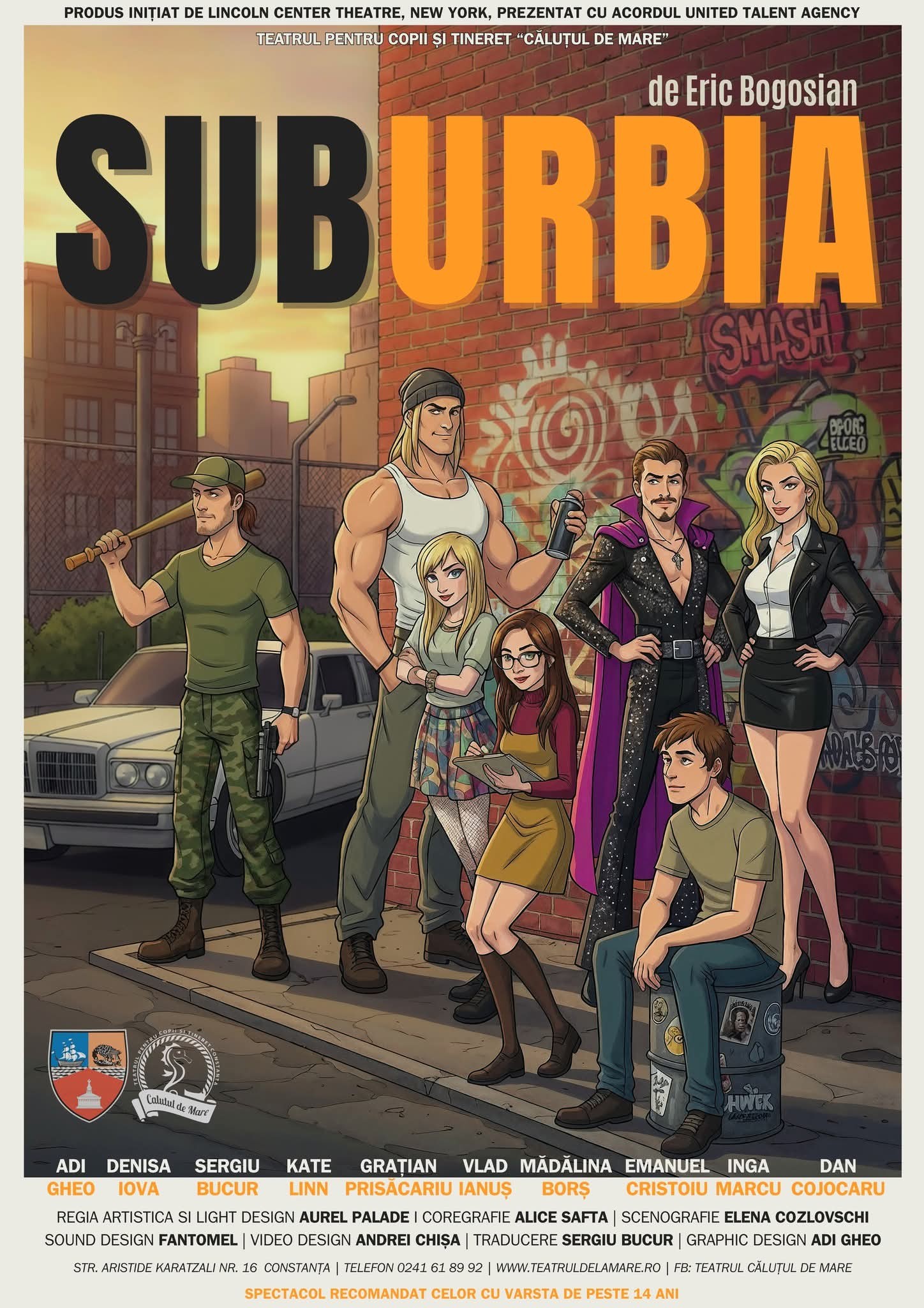 Asociația Tomis Antidrog Suburbia