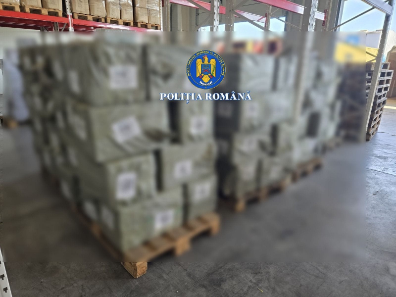 Miliardul de euro descoperit din Portul Constanța, subiect de ironii publice. Poliția Română: exact așa încep multe tentative de înșelăciune, cu ceva ce pare inofensiv