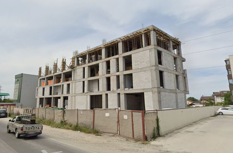 Trei imobile de pe strada Baba Novac din Constanța vor fi supraetajate: proiectul intră în evaluare la Direcția Județeană de Mediu