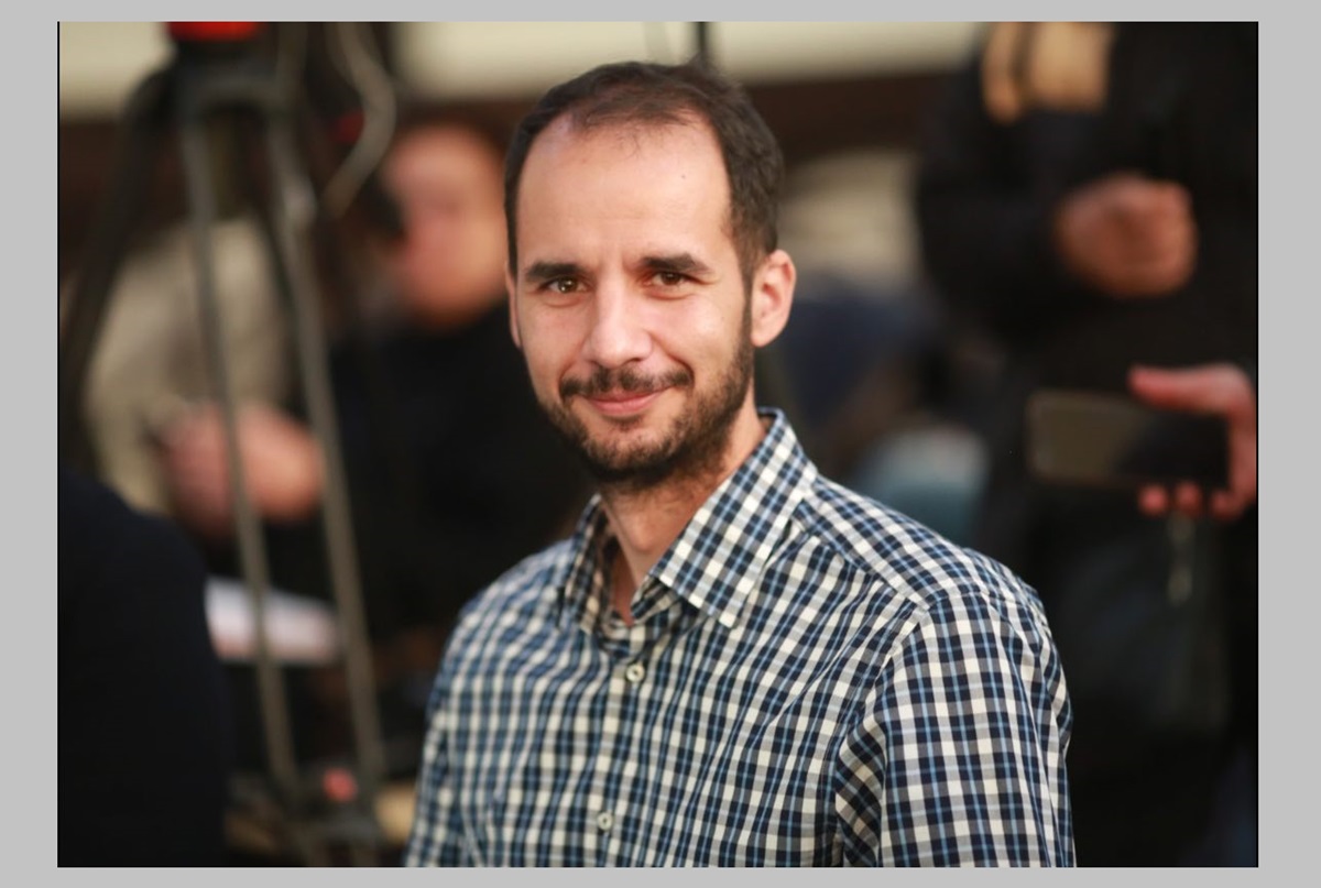 Cătălin Iacob consilier local USR