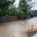 VIITURI și INUNDAȚII în Dobrogea, anunță hidrologii! Ce râuri sunt vizate