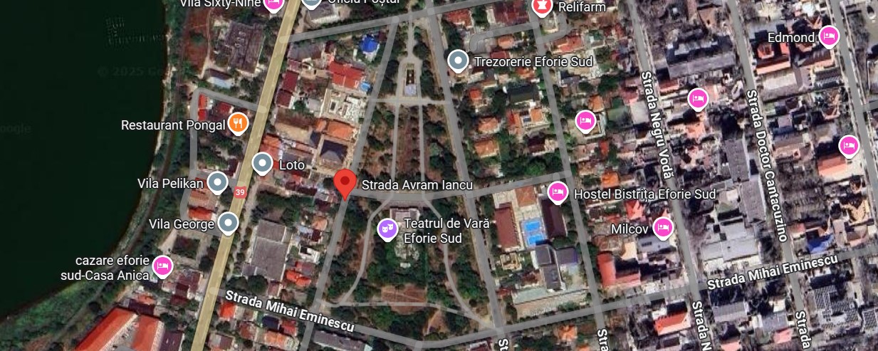 Teren de lângă Teatrul de Vară, din Eforie Sud, în centrul unui proces cu iz istoric și despăgubiri de zeci de mii de euro! Moștenitorii acuzaseră subevaluări artificiale