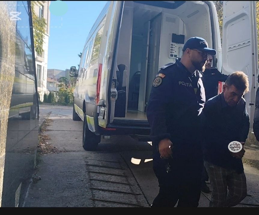 Fabrica de moșteniri suspect Vlad Virgil