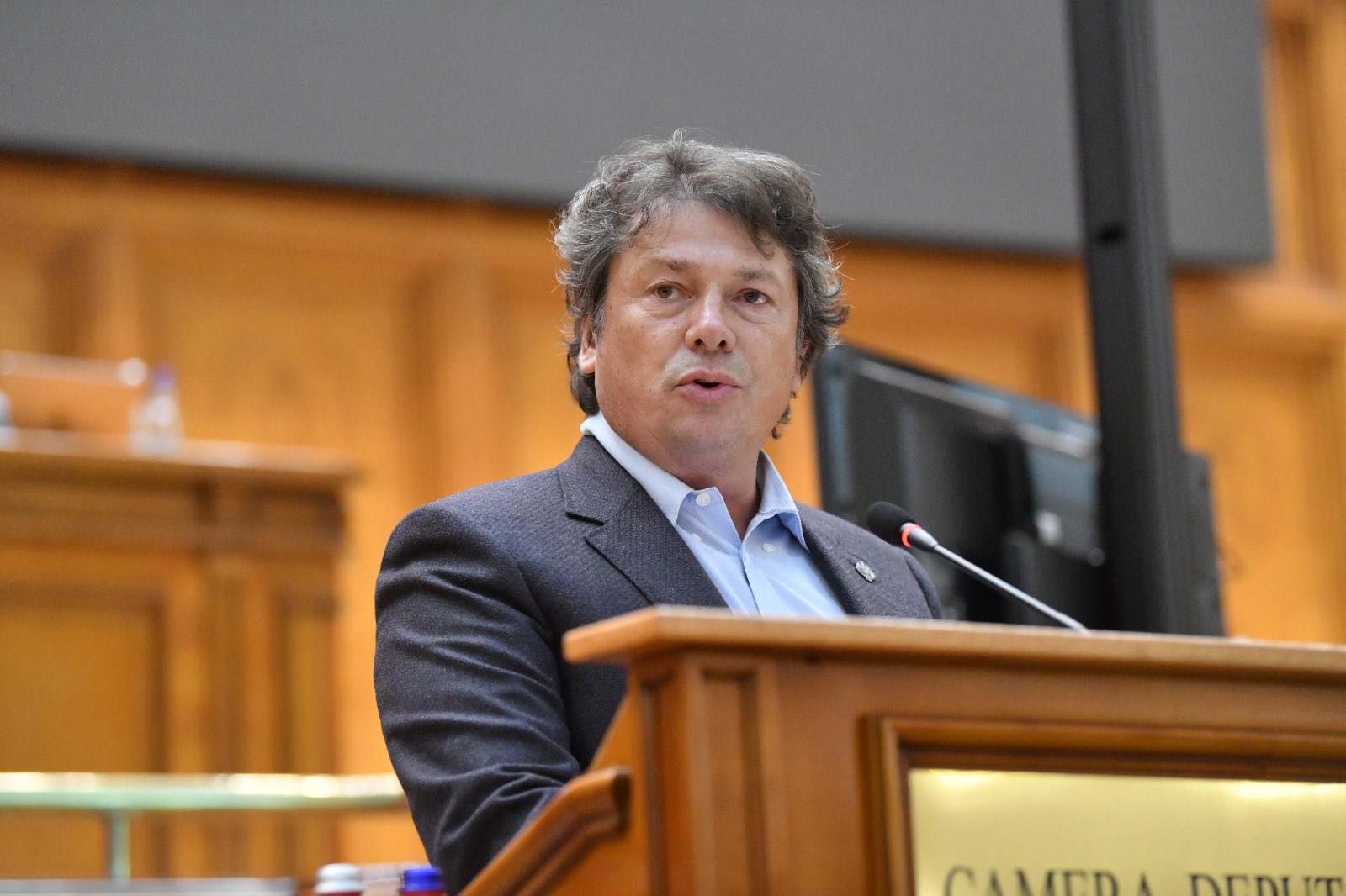 Gheorghe Daniel Georgescu este președintele interimar al Filialei Județene a PSD Constanța. Când ar putea avea loc alegeri