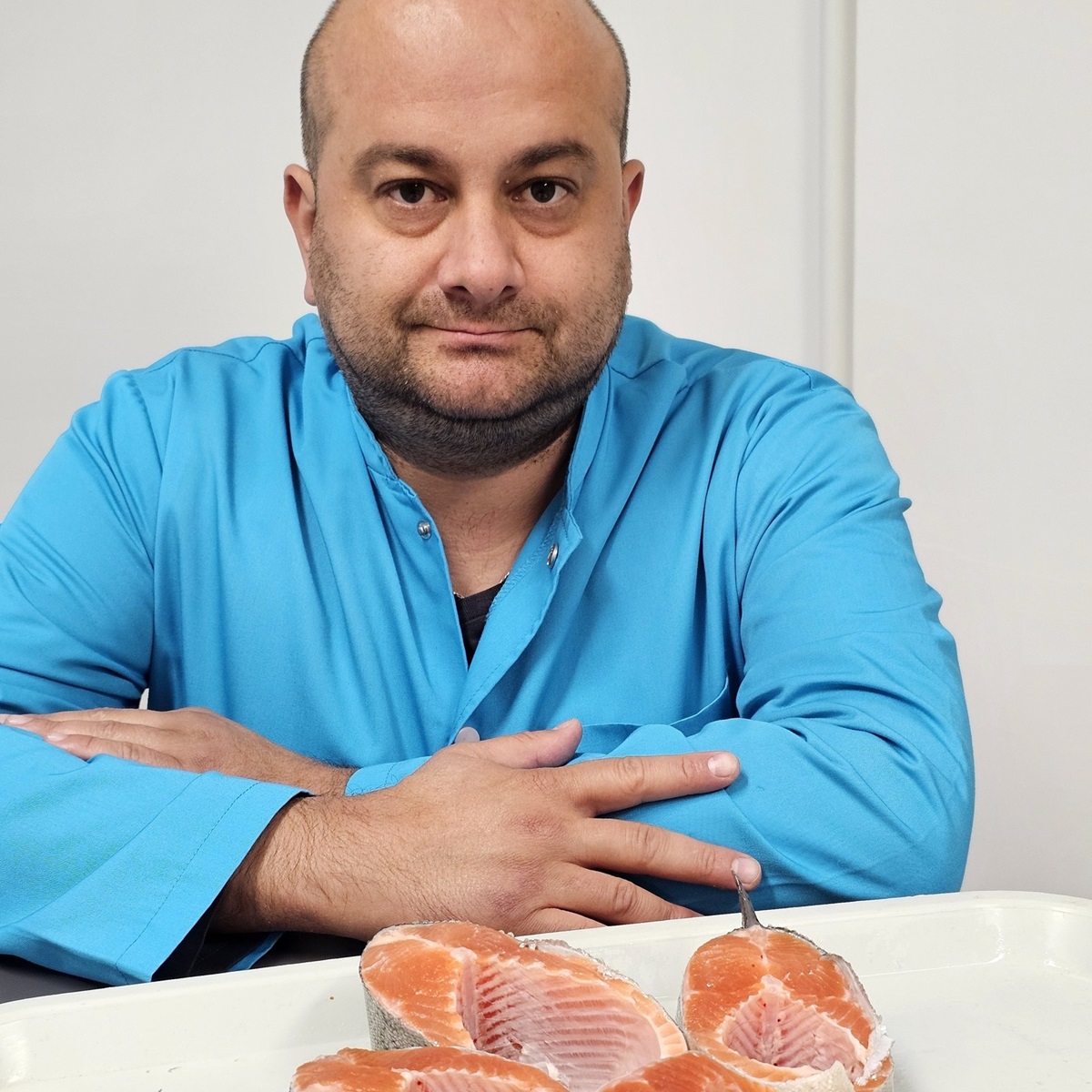 Păstrăv curcubeu Marea Neagră INCDM Grigore Antipa