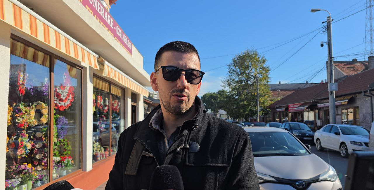 VIDEO Declarații uluitoare ale soțului mămicii decedate după ce a născut la spitalul Armonia din Constanța: m-au pus să semnez o foaie A4 cum că ne asumăm până și decesul