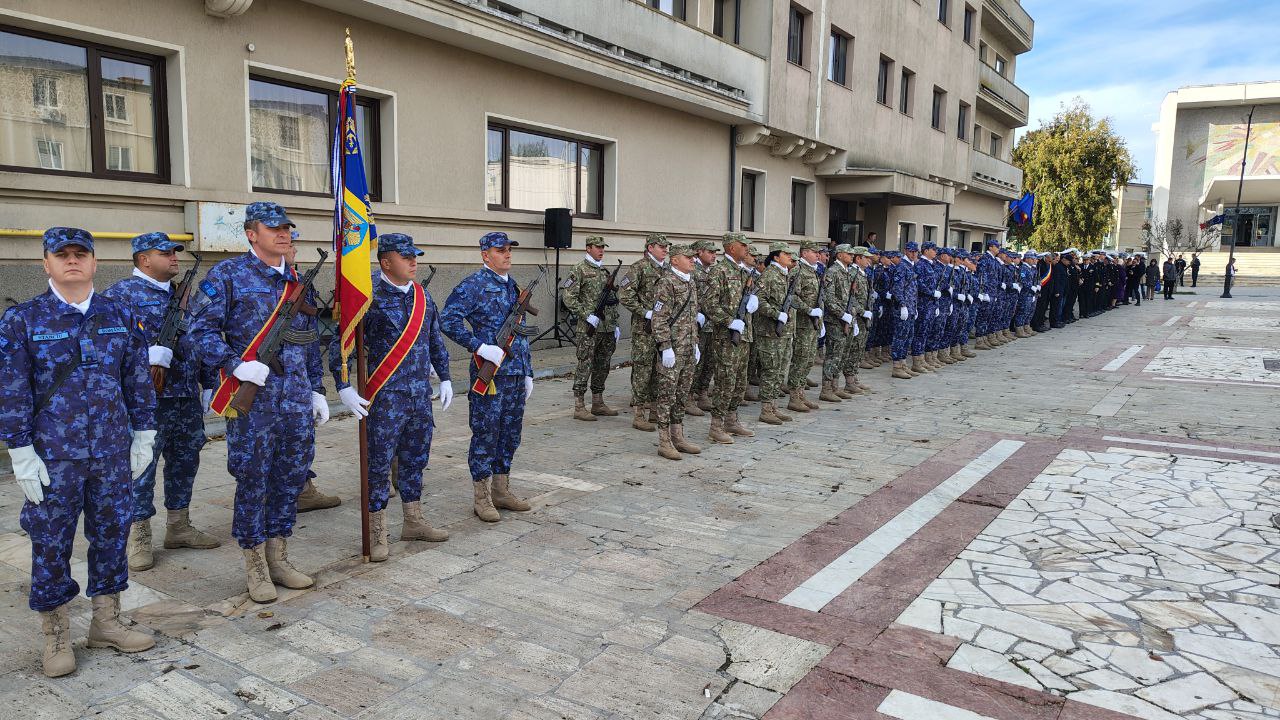 Ziua Armatei Române la Mangalia