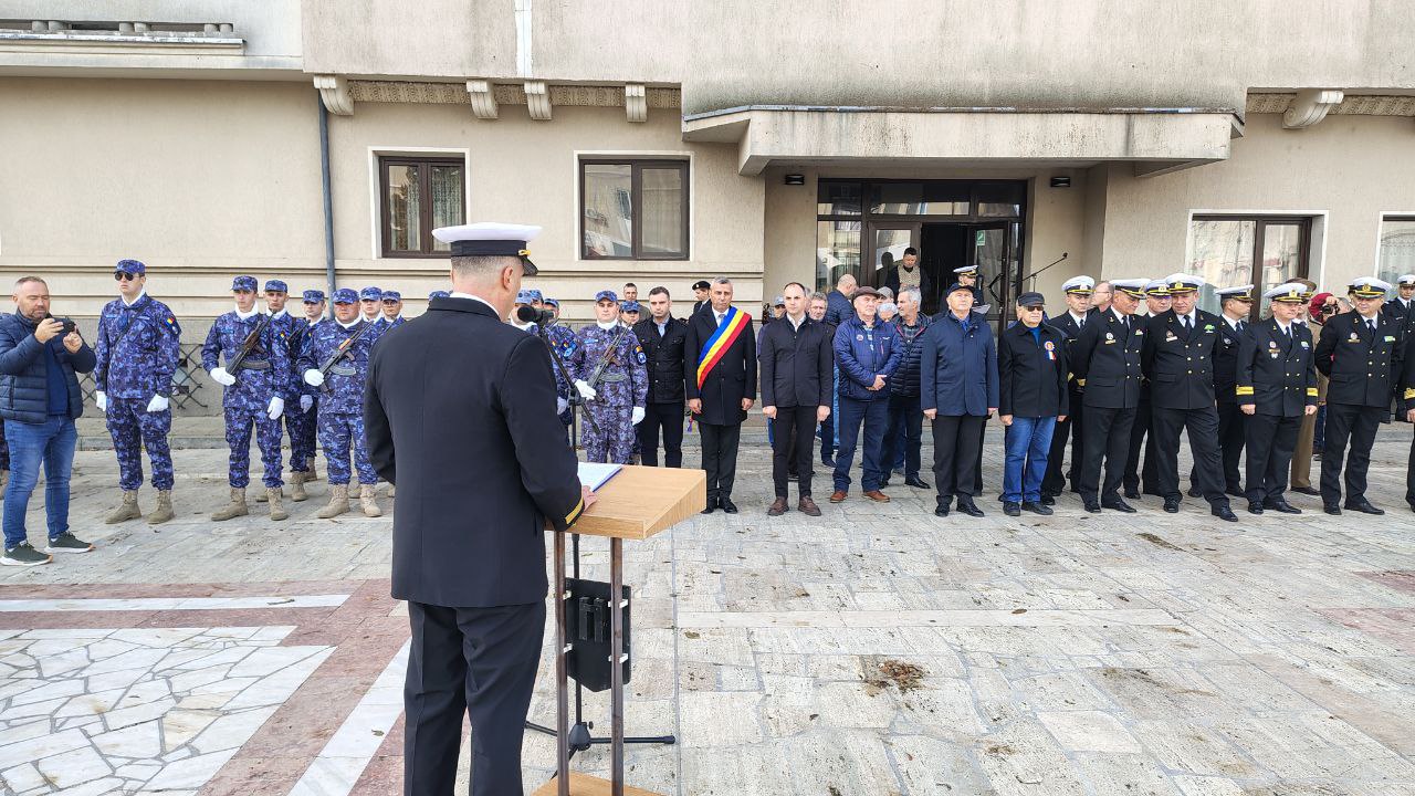 Ziua Armatei Române la Mangalia