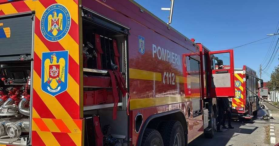 ALERTĂ în Constanța! 160 de copii de la o grădiniță de pe strada I.L. Cragiale sunt evacuați după ce o țeavă de gaz ar fi fost spartă