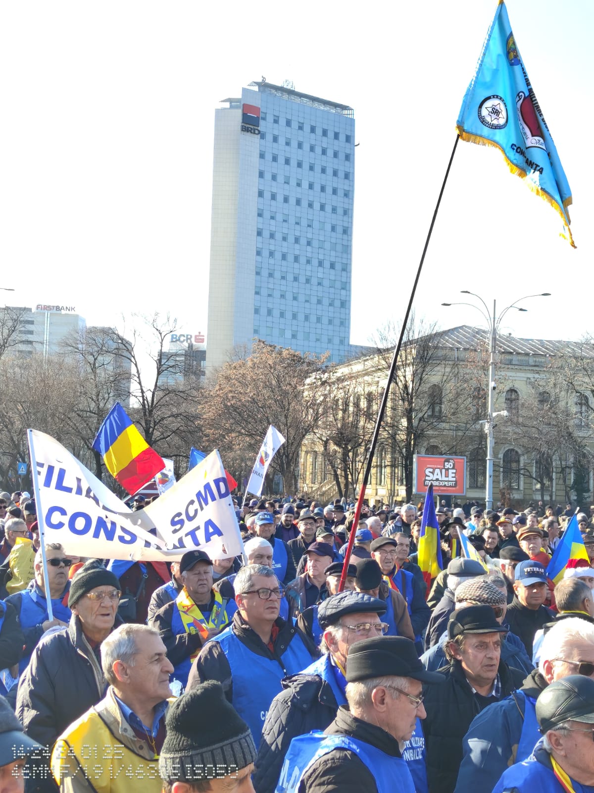 protest SCMD - 2024