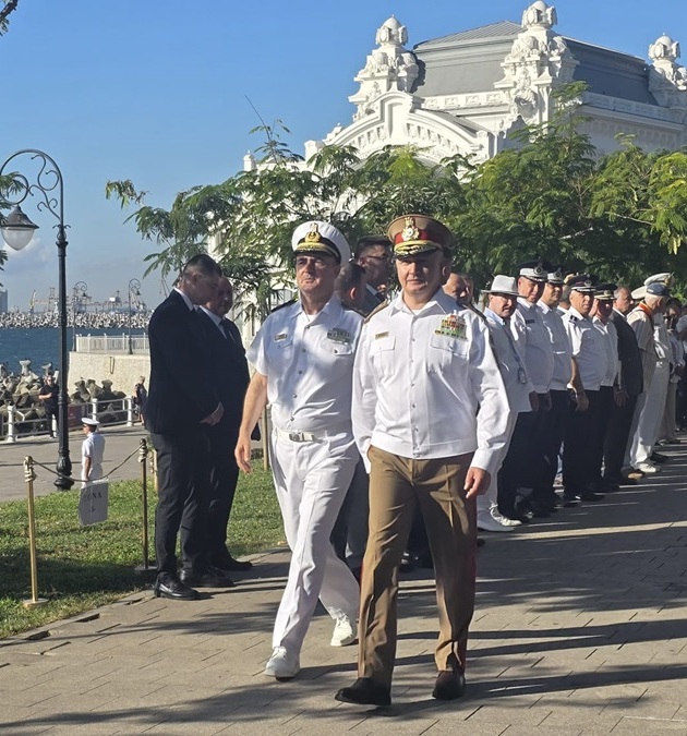 Șeful Statului Major al Apărării: Fiecare cetățean ar trebui să știe să tragă cu arma pentru a-și apăra familia