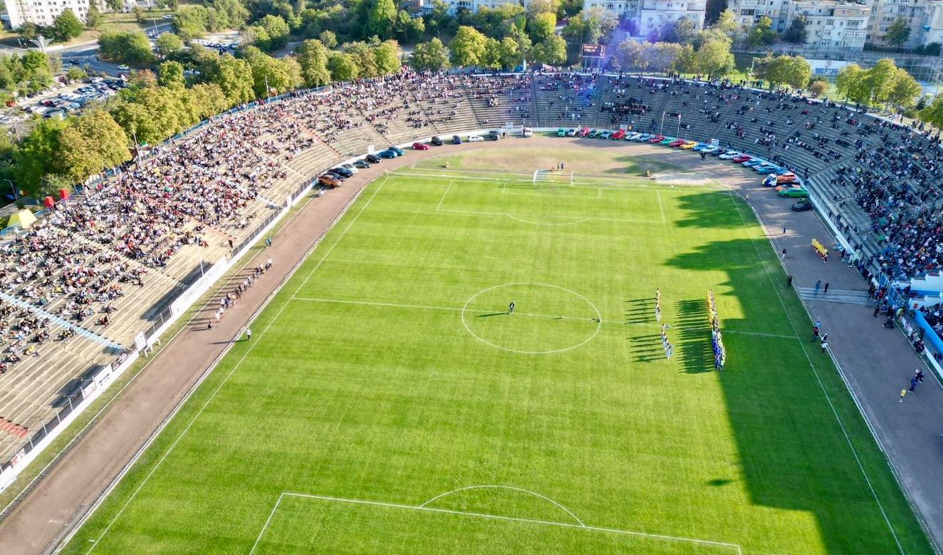 CS Medgidia organizează, sâmbătă, un turneu de rugby pentru juniori: vezi programul meciurilor