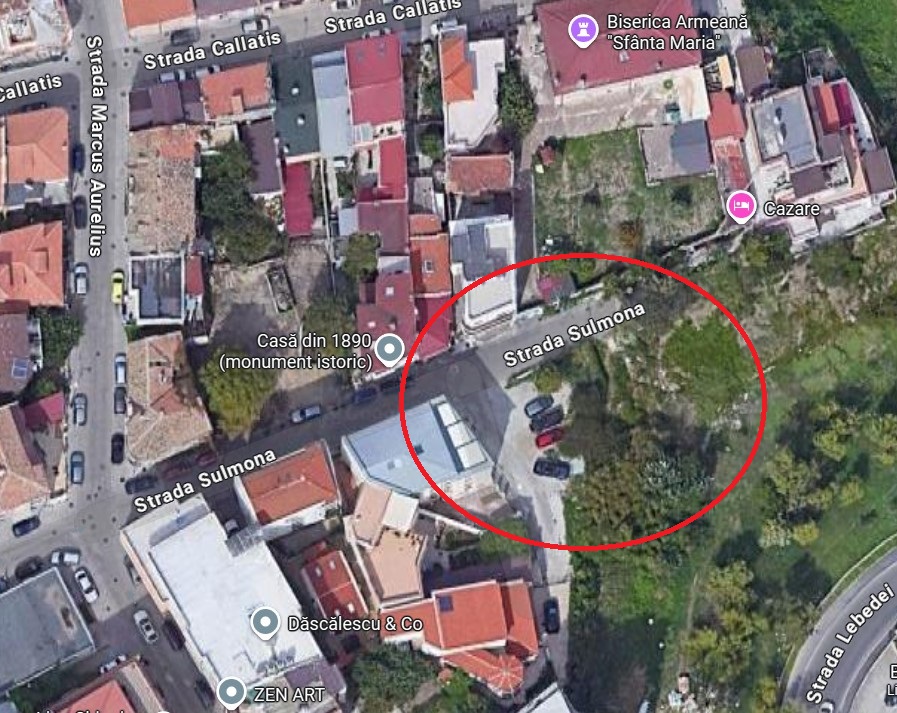 PUD-ul pentru casa fostului deputat Mircea Banias, pe masa Consiliului Local Constanța: proiectul fusese contestat de vecinii din Peninsulă