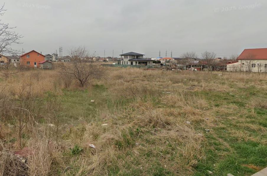 Un teren de aproape 1.500 mp, situat în Năvodari, scos la licitație de AJFP Constanța
