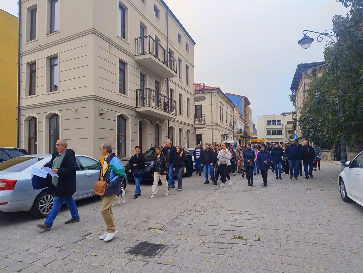 dr. Cristian Cealera tururi ghidate Constanța interbelică