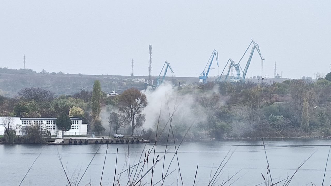 Atenție: Se anunță trageri în Portul Militar Mangalia, ziua și noaptea! Ce se întâmplă