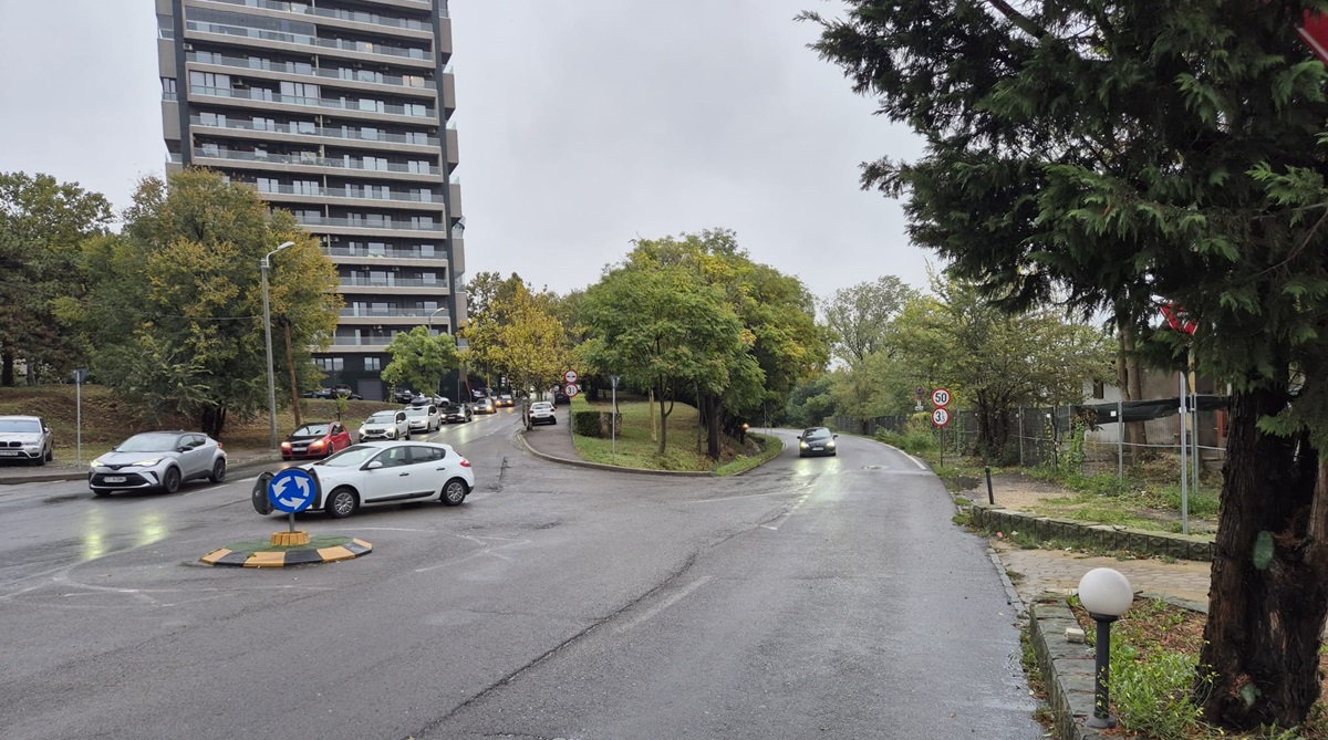 ATENȚIE! Strada Valea Portului va fi ÎNCHISĂ pe durata Codului Roșu