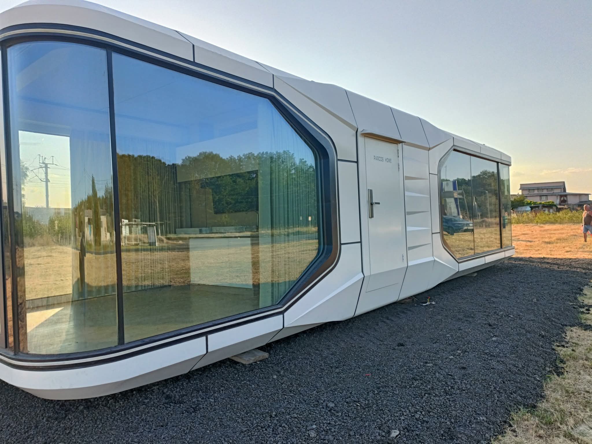 Parcos Home - Saligny International Aqua City
