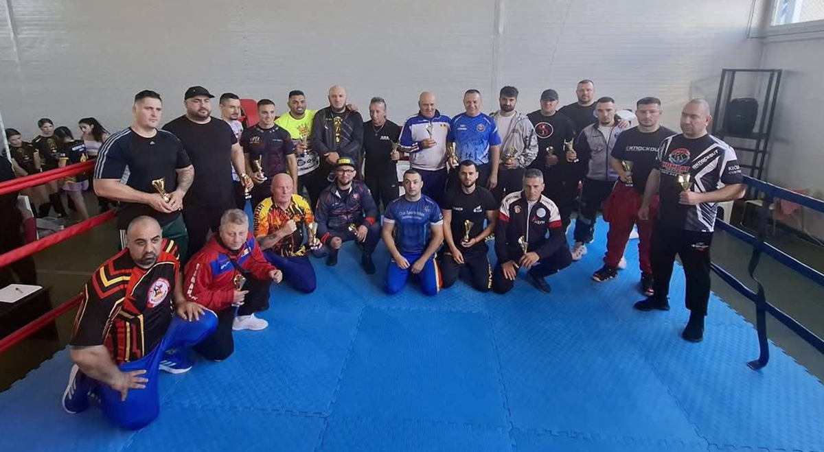 Sportivii Clubului Tai Chi Do Ryu din Valu lui Traian, rezultate spectaculoase la Cupa Scorpio de la Pitești: Mesajul primarului comunei