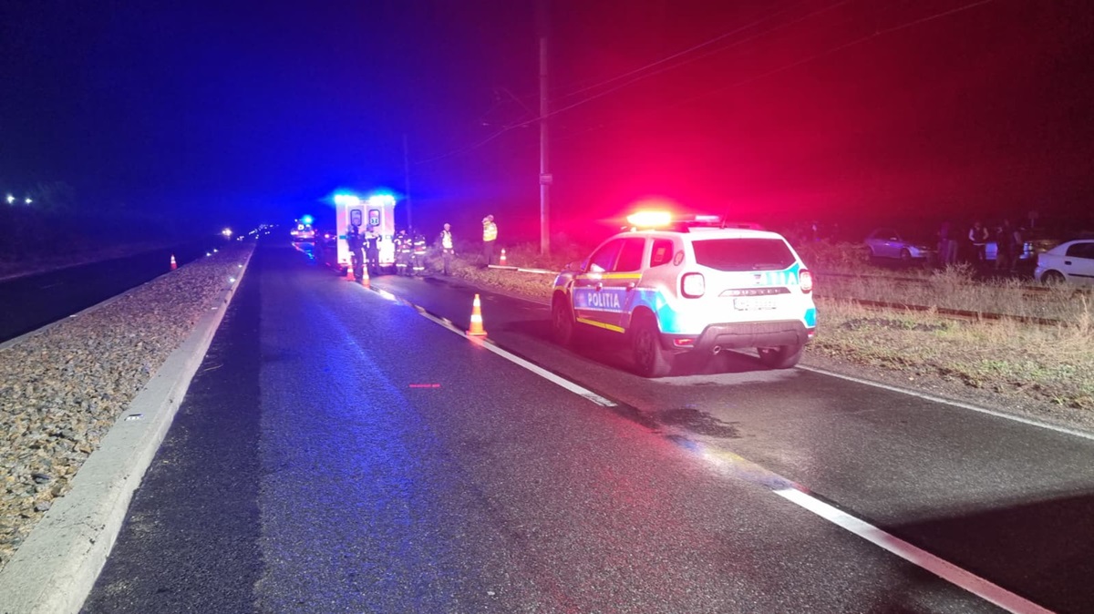 Copil de 12 ani, rănit într-un accident aproape de Cobadin! Ce spune poliția