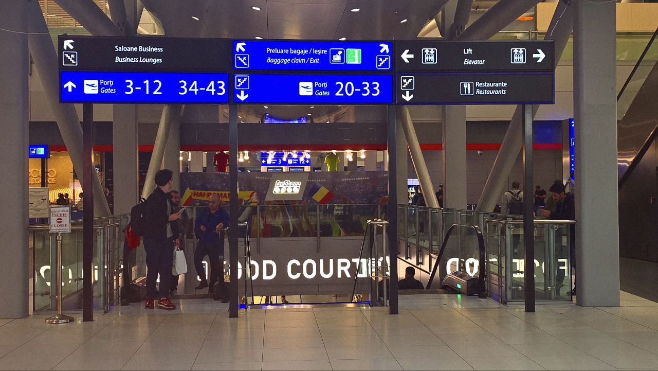 34 de zboruri spre şi dinspre Tel Aviv, Dubai, Doha, Beirut și Damasc, ANULATE din cauza evenimentelor din Orientul Mijlociu