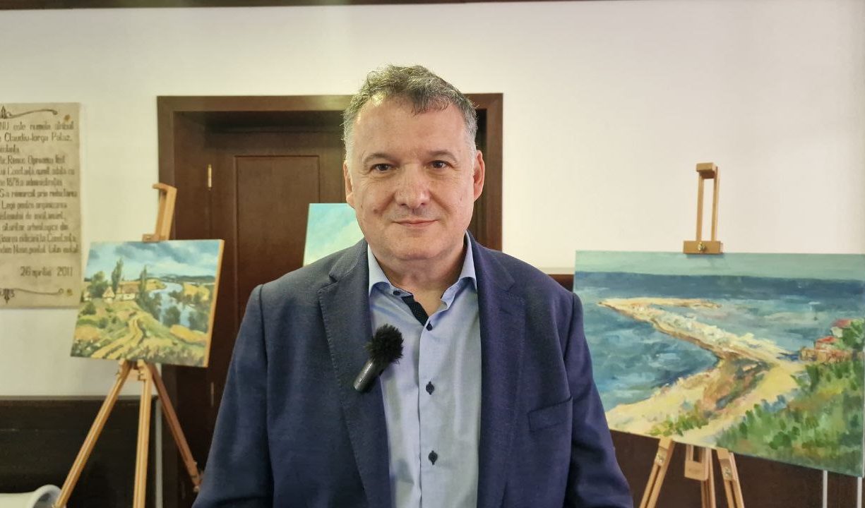 VIDEO Deputatul PNL, Bogdan Huțucă, concluzii după întâlnirea de la Constanța privind regimului juridic al terenurilor din zona costieră