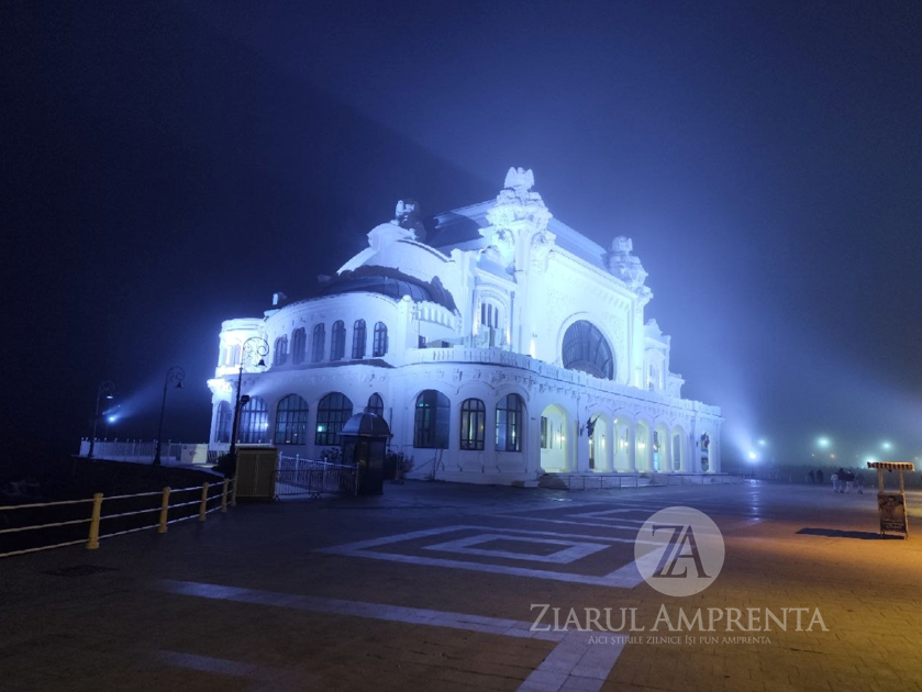 Cazinoul din Constanța suplimentează sesiunile de vizitare cu acces gratuit pentru Zilele Orașului