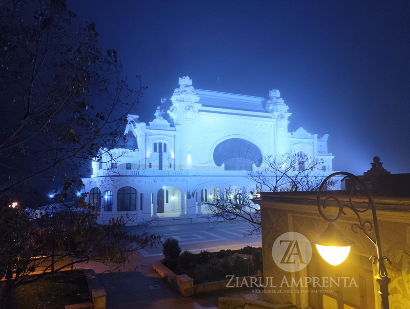 ZERO grade Celsius în Constanța, valori negative în Hârșova și Medgidia, în seara de Revelion! Vezi aici temperatura resimțită efectiv