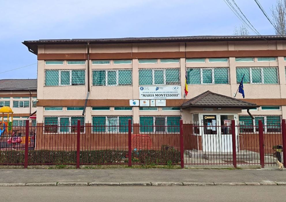 Centrul Școlar pentru Educație Incluzivă Maria Montessori Constanța lansează oficial proiectul Erasmus+ Save the Earth With ARTS