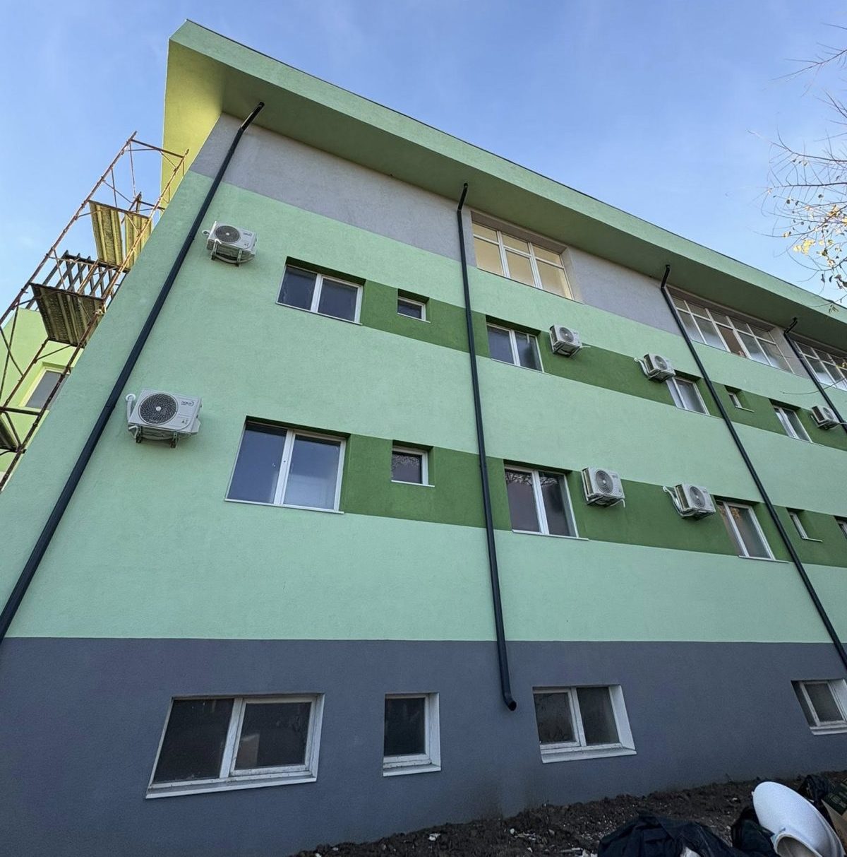 VIDEO Florin Mitroi, președintele CJC: Centrul pentru persoane cu Alzheimer din Agigea va fi finalizat săptămâna viitoare